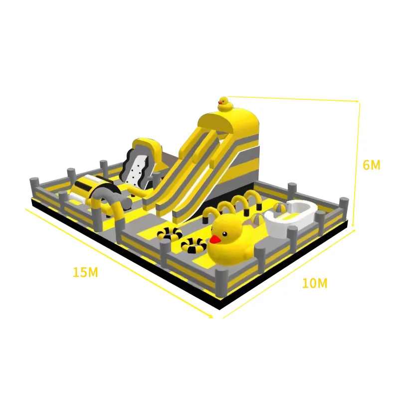 2023 New Style Huge Bounce House Bouncing Castles Commercial Bounce