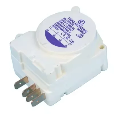 Electric Refrigerator Timer with 220V Timer New Condition Part for Freezer Used  Timer for Price
