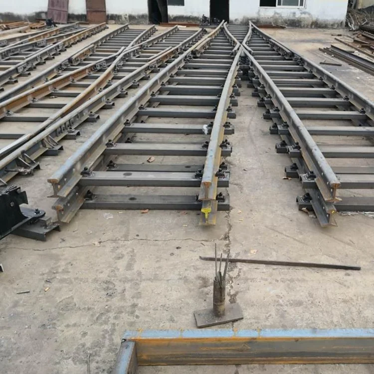 鉄道 レール 鉄道用ナローゲージスイッチレール分岐器| Alibaba.com