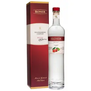 Premium Acquavite Lamponi 0,50 Lt 6 Bottles per Box