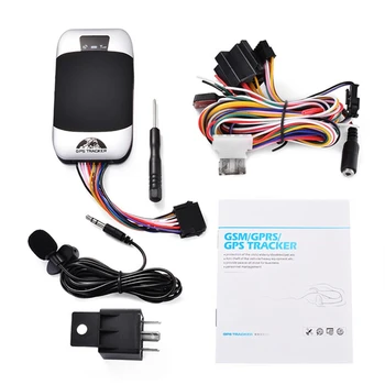 Mini GPS Tracker Real time Vehicle 2G /GPRS/GPS Tracking Device with  Tracker tk303F Car GPS Tracker