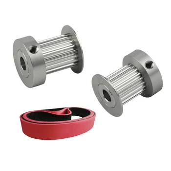 High-Precision Steel Synchronous Belt Pulley XL Type for Power Transmission