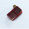 Cheval fou rouge