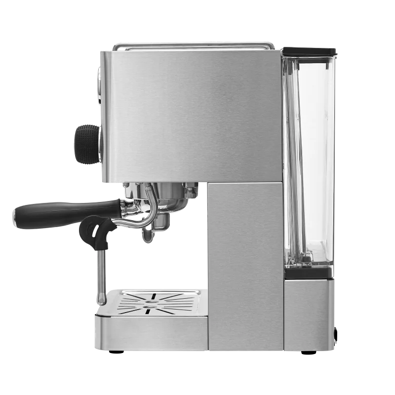 Gemilai G3007Zレトロ手動エスプレッソマシンステンレススチール