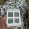 Adhesivos para desagües de suelo [50 piezas por paquete]