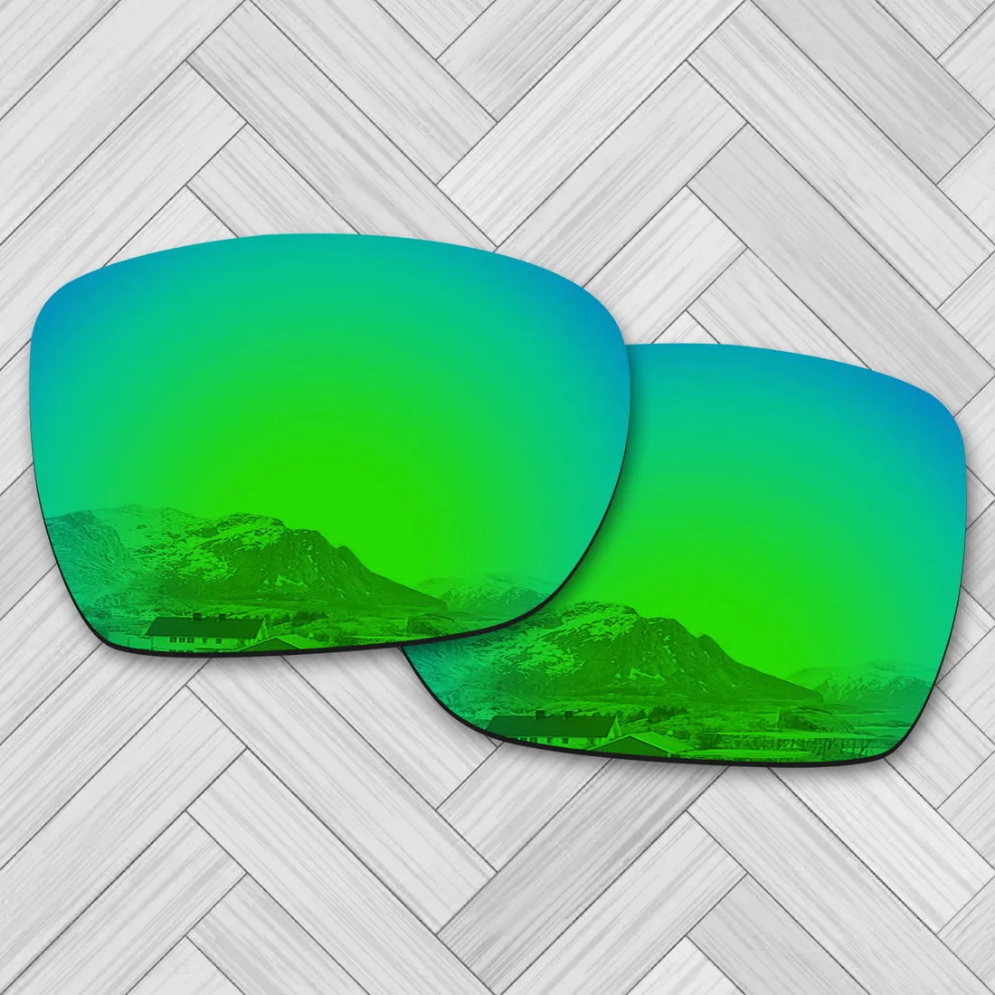 UV400 Protect Polarize Lens Mirror Coating Polarise Sunglasses Lens Polarized Anti Reflective Lens Polarier OEM