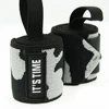Bandes de poignet Camo Black - Édition professionnelle