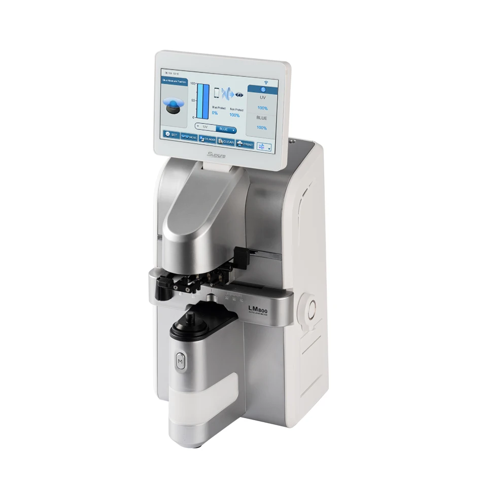 Digital Lensmeter LM-800 Lensmeter Focimeter Optical Equipment