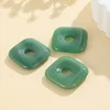 A green aventurine