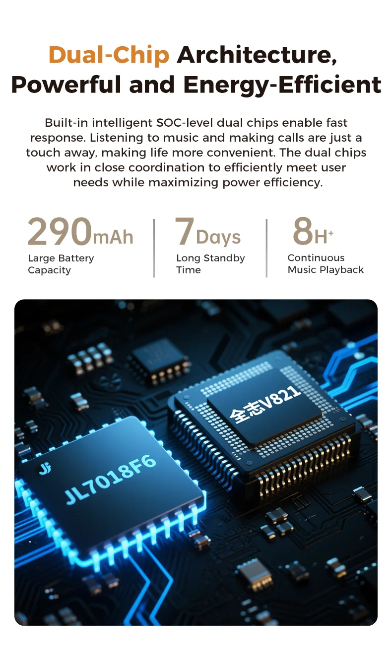 Smart Camera Glasses Image 16