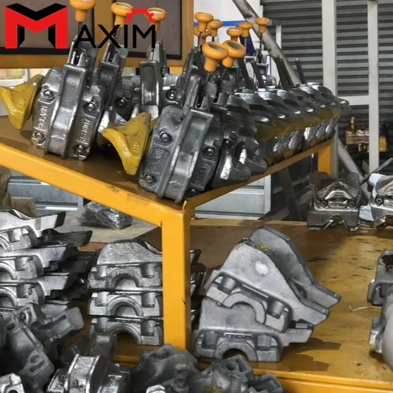 Container Lashing  Dual Handle Semi Automatic Twistlock