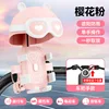 Mini casque style guidon - rose