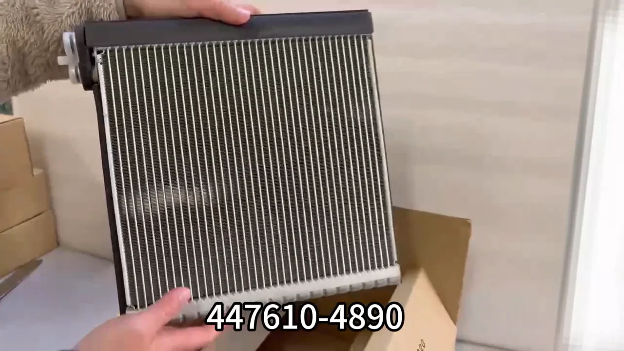 Auto Ac Evaporators 4476104890 Radiator Engine Cooling Parts For