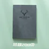 Antlers Classic Black (200 pages)