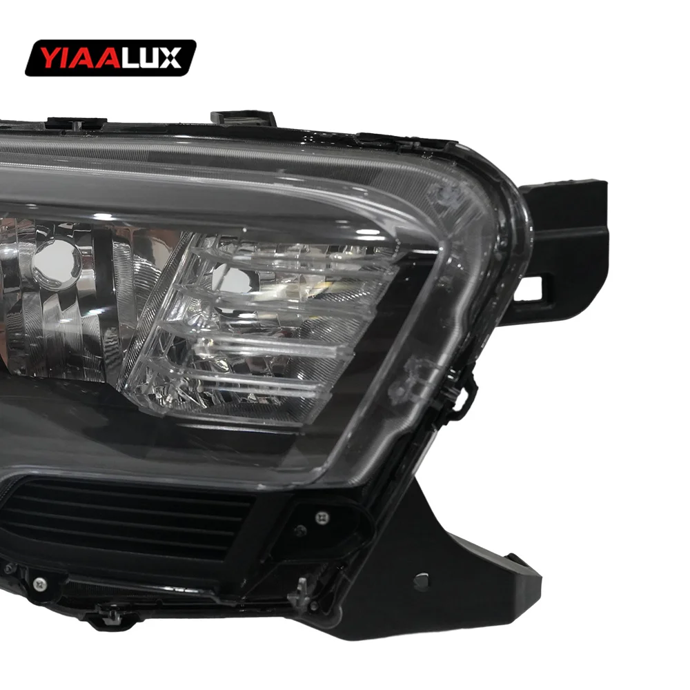 headlights for Toyota TACOMA 2016-2019 USA version smoked headlamp factory OEM LED DRL aftermarket replacement supplier