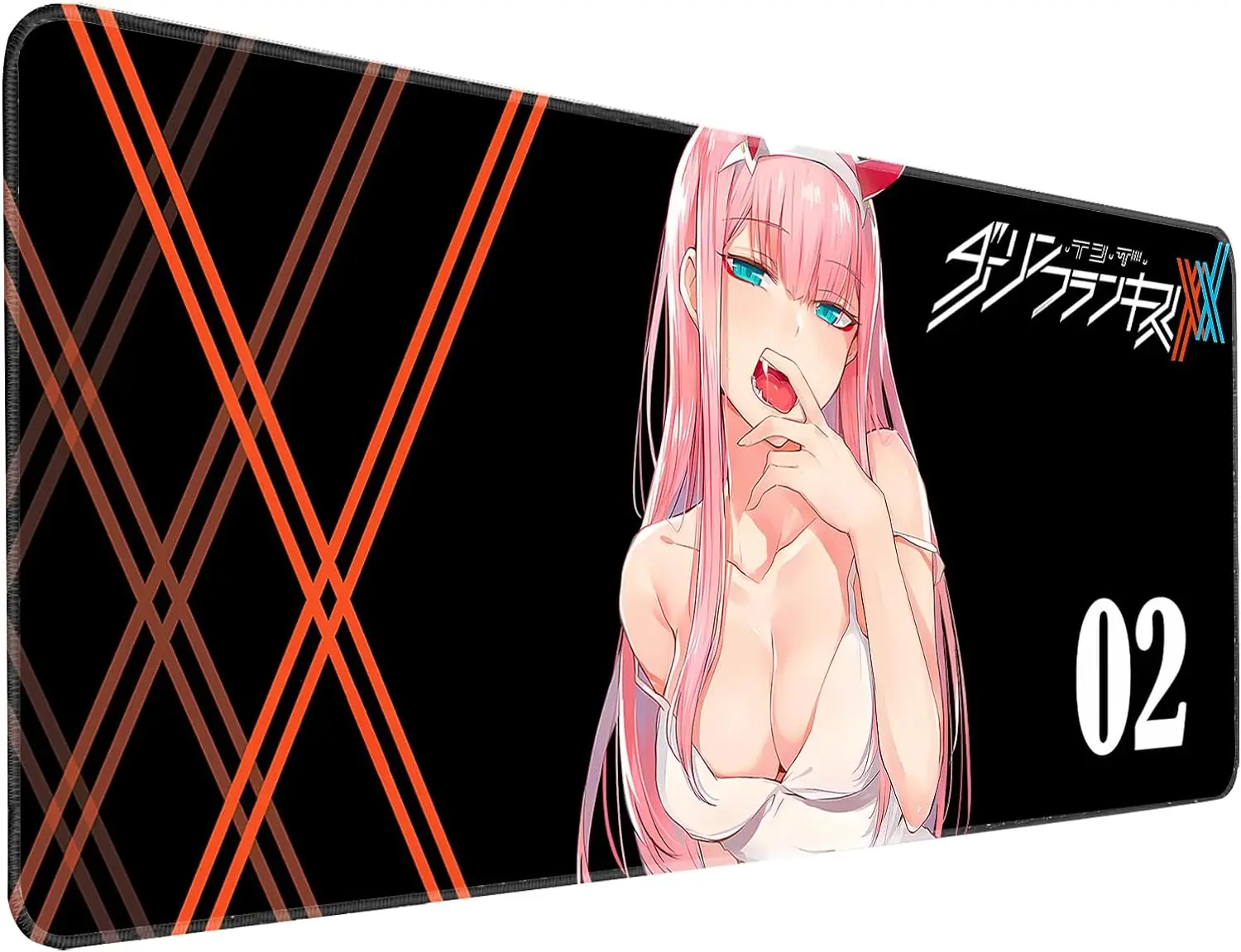 Custom Design Large Gaming Mouse Pad Non-Slip Rubber Base Big Computer Keyboard Mouse Ma aperçu 24