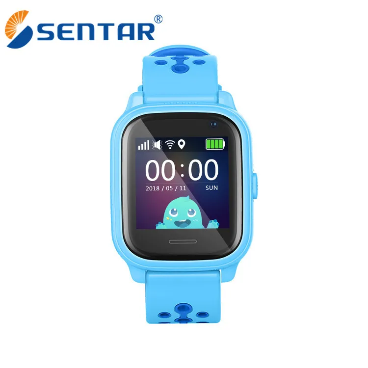 Sentar GPS Montre Intelligente IP67 Waterproof Smart Watch for Les Enfants
