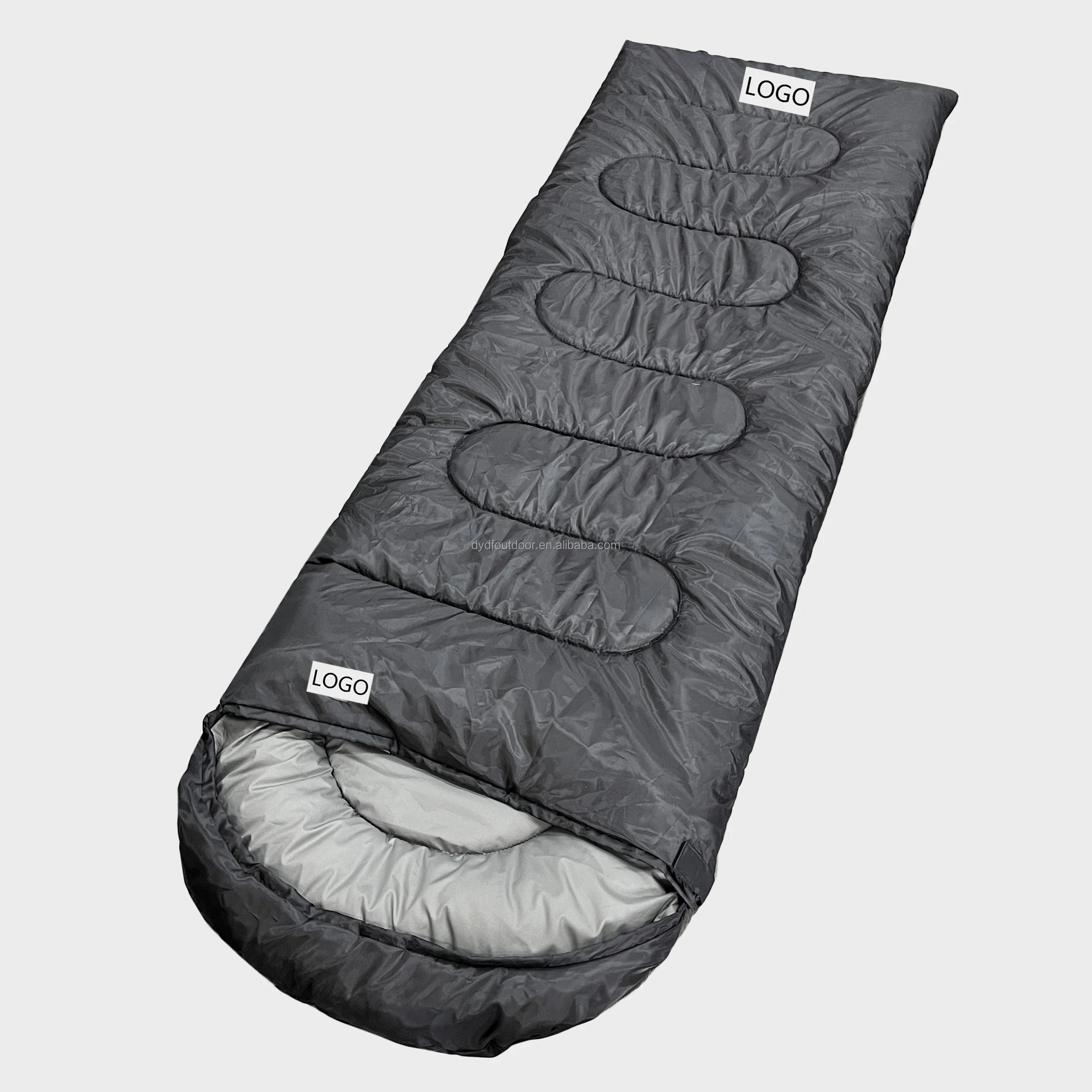 Wholesale Cheap Classic Envelop Sleeping Bag Adult Outdoor Camping