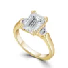 Oro amarillo 14K