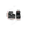 L287 Black Washer (Price per set)