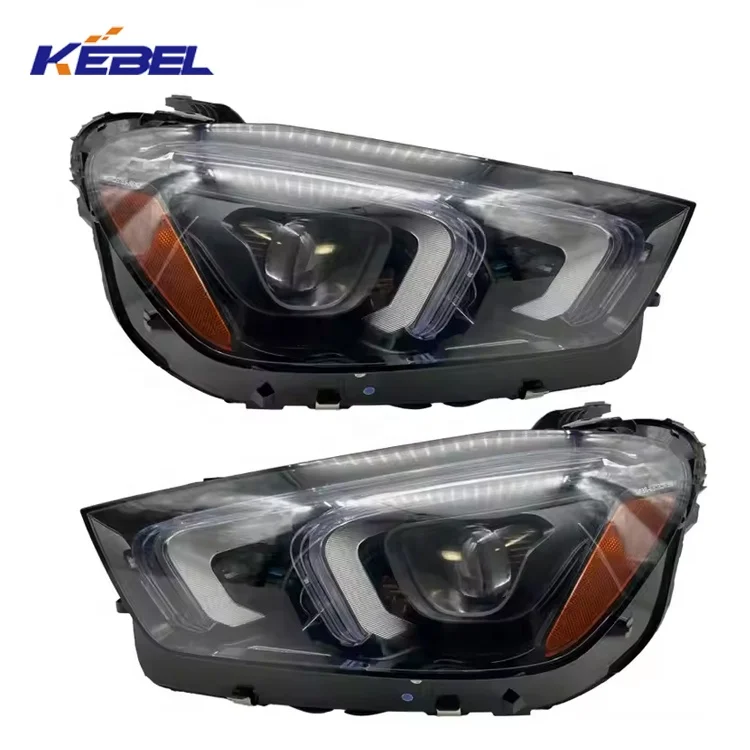 Car Parts Head Lamp 1679066104 OEM 1679066204 Head Light LED for Mercedes Benz GLE GLE Class 2020 2021 2022 2023