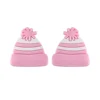 Hat Focal bead Baby Pink SA211