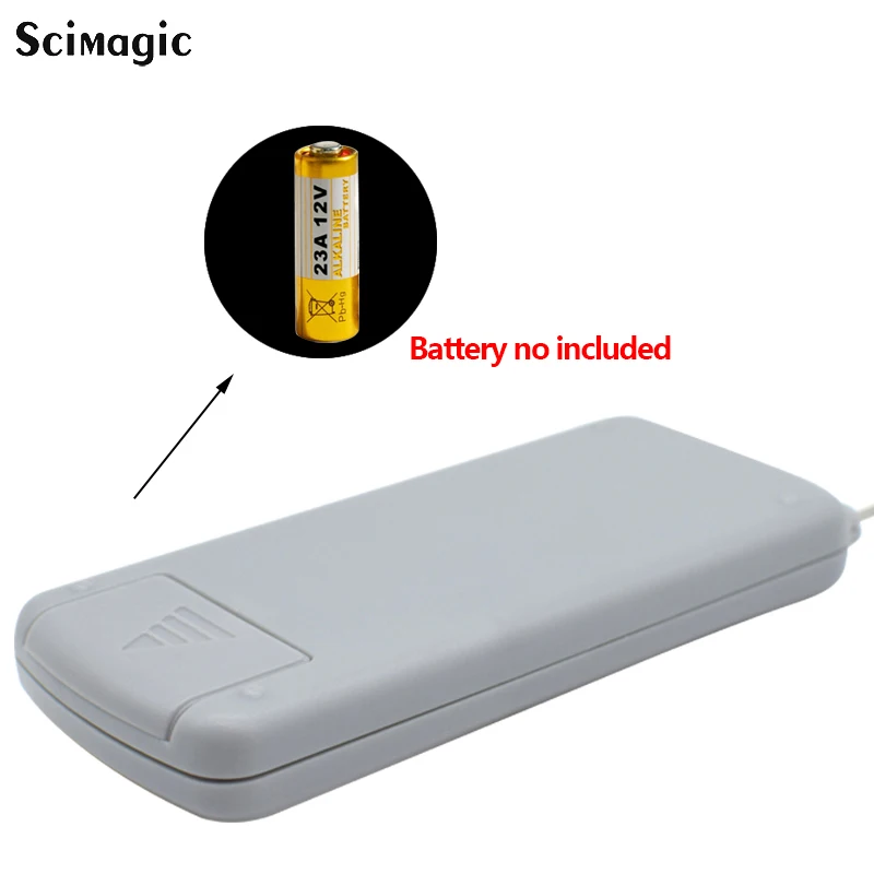 433 MH 1527 EV1527 433mhz Learning Code Remote Controller 15CH RF Wireless Remote Control  Transmitter