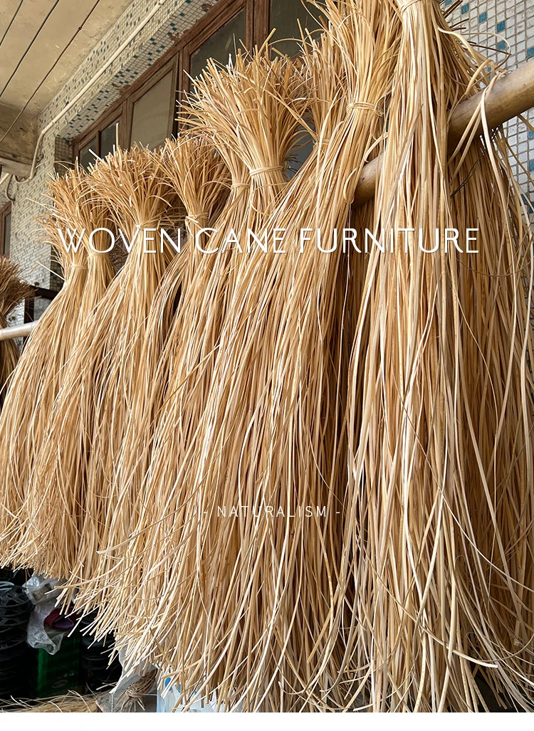 Natural Rattan Material - Durable and Stylish Accessories
