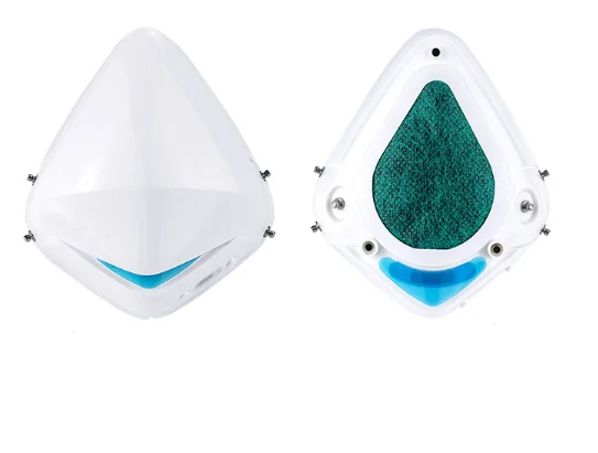 
PM2.5 Recyclable Filtration Protective Dust Electric Face Masking Filter Air Purifier, Face Masking with Air Purifier 
