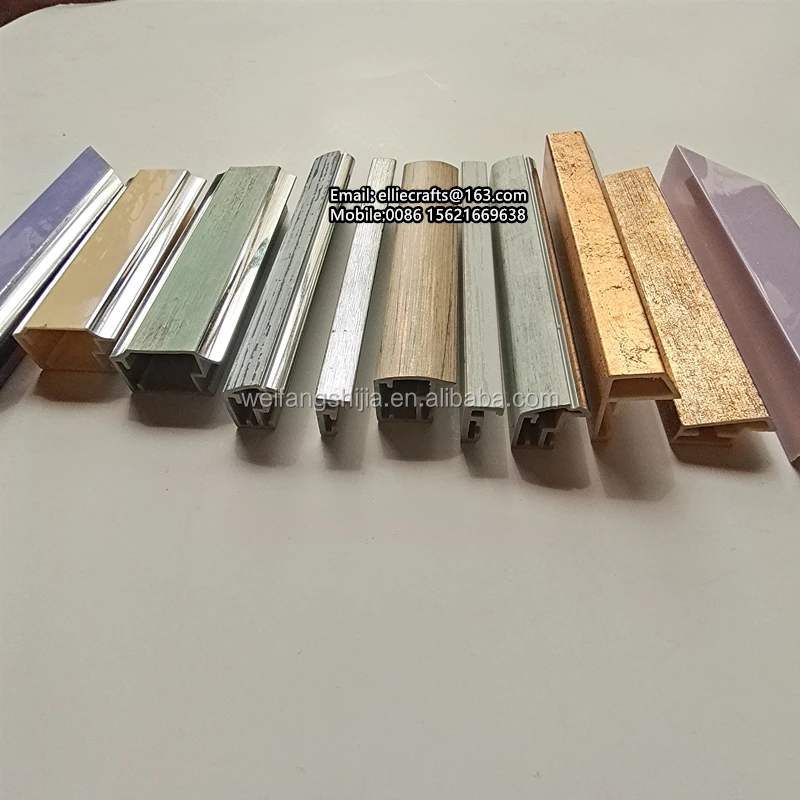 PVC frame mouldings 8
