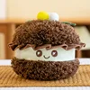 Macaron-brown