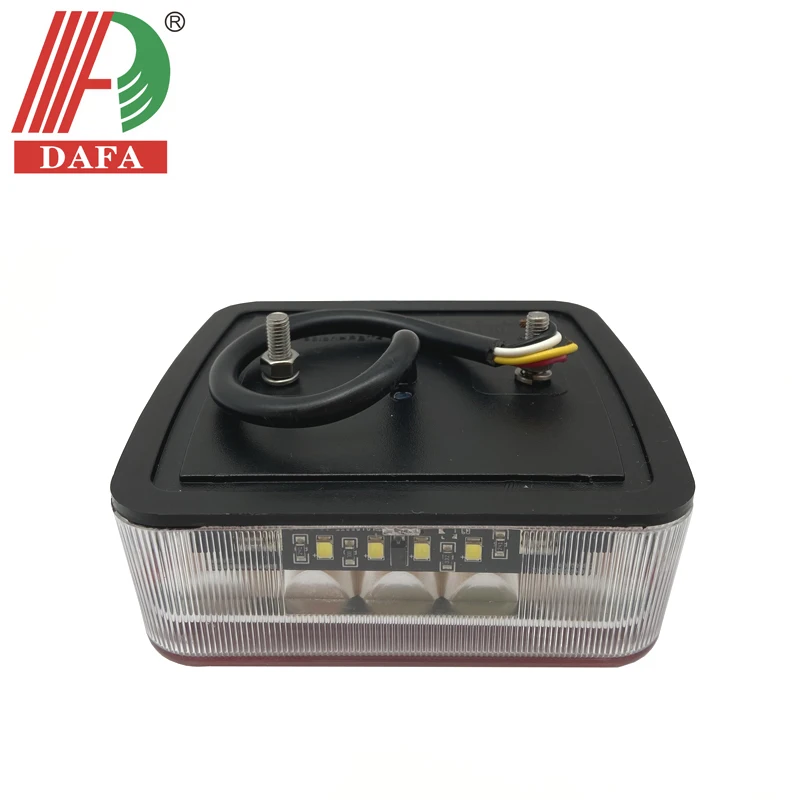 EMARK APPROVAL WATERPROOF LED TRAILER LIGHT