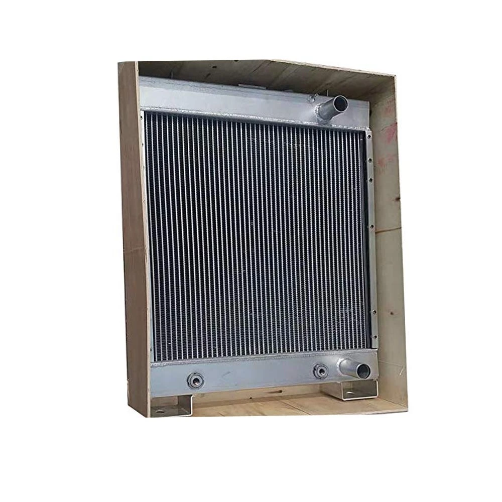 IZUMI for Komatsu D85ESS-2 D65P-12 Radiator 14X-03-11214 Industrial Engine Parts