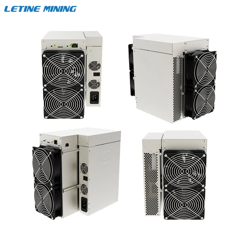 Cheap Stock Iceriver KAS KS5L 12T KS5M 15T Kaspa ASIC MINER Blockchain Miner