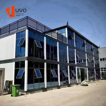 Prefabricated container house frame detachable 20 feet 40 feet