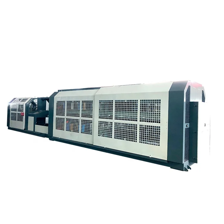2022 China Bobbin Spool Winding Machine Used for Cord and Jute Rope 3 Strand Braiding Machine Round Yarn Twisting for Sale