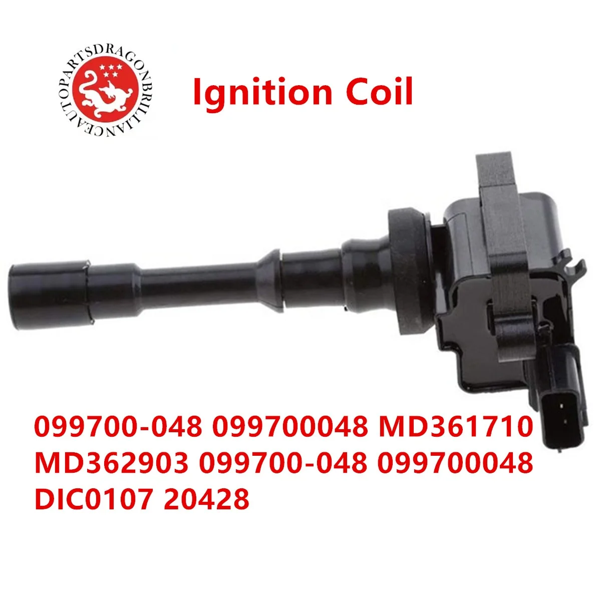 とんとん Auto Parts Ignition Coil for Mitsubishi Lancer - OEM 099700-048