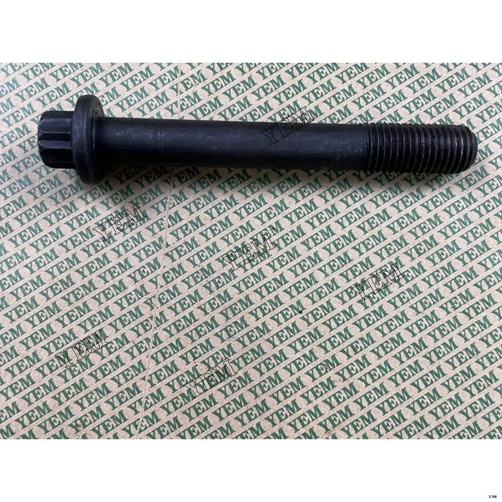 Cylinder Head Bolt Fit for Isuzu 3LD1