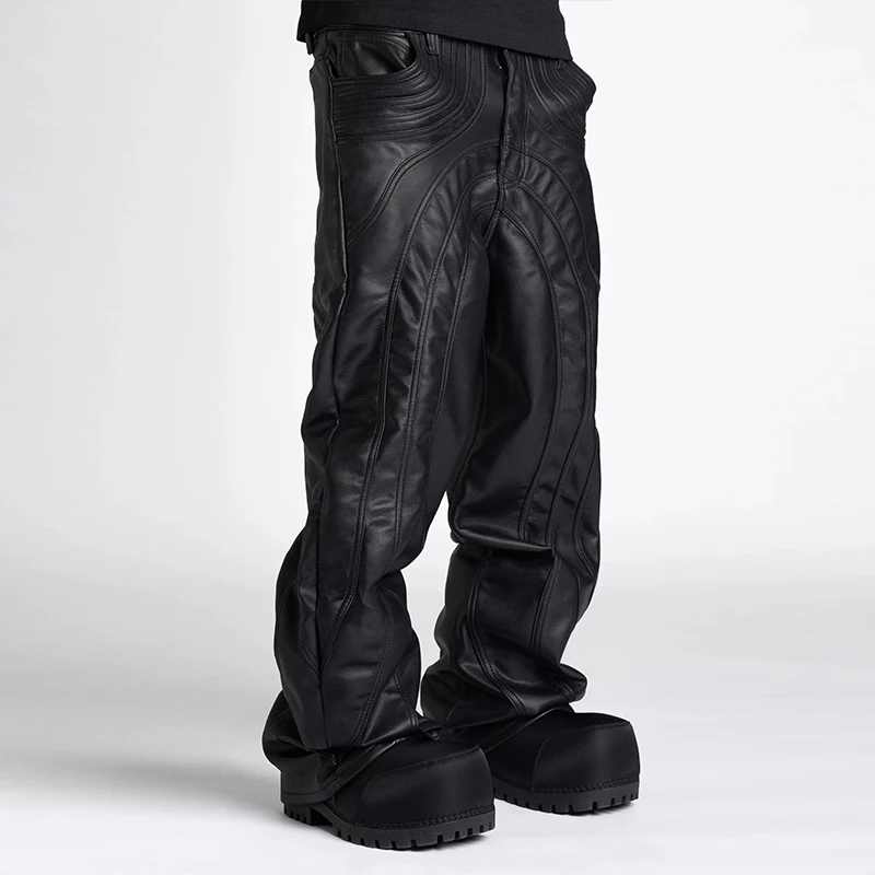 DIZNEW Designer Clothing High Quality Plus Size Men's Waterproof