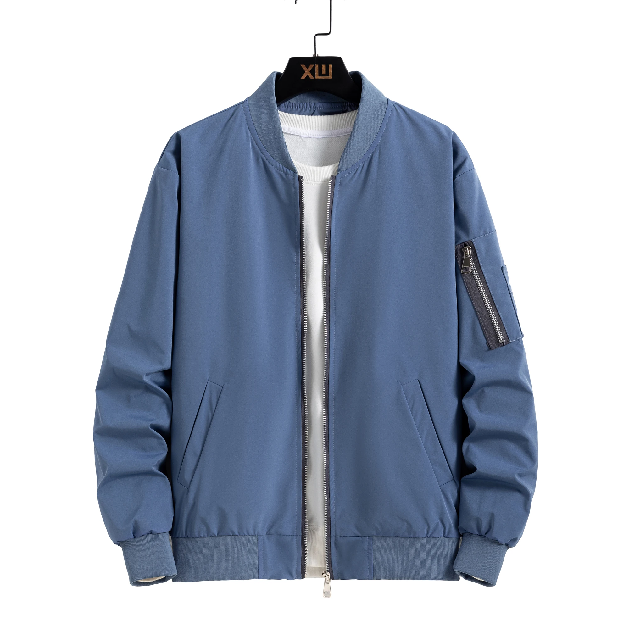 Flight Jacket Designer Bomber Shop Wholesale Bulk Bomber Jackets