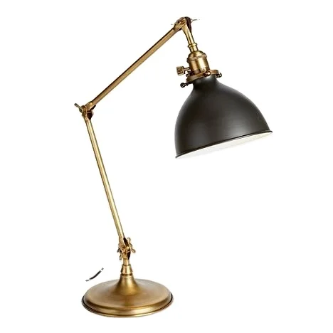 Modern Task Table Lamp