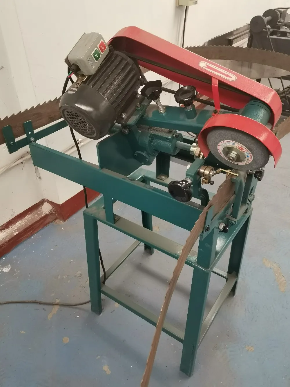 Automatic Band Sawmill Blade Sharpener Machine for Sale