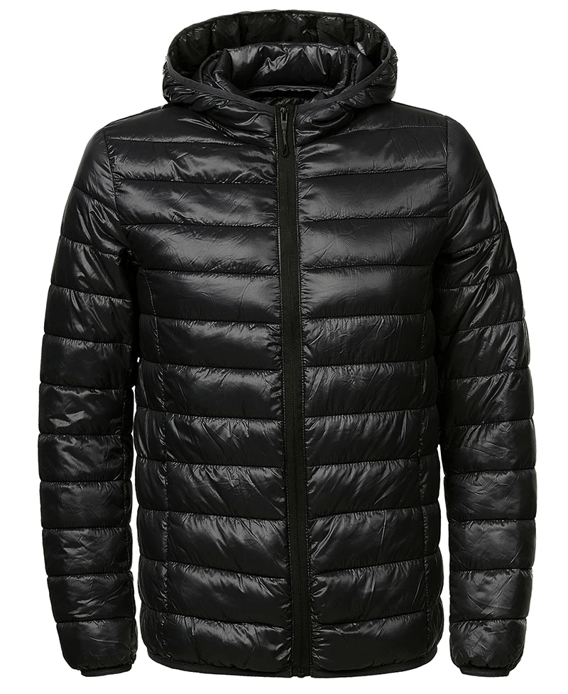 mens quilted spring jacket