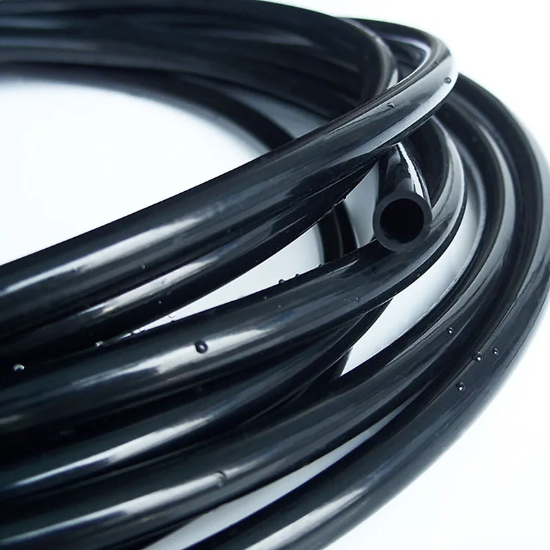 Custom Color Soft Silicon Rubber Hose High Temperature Flexible Thin Wall Medical Food Grade Silicone Tubing