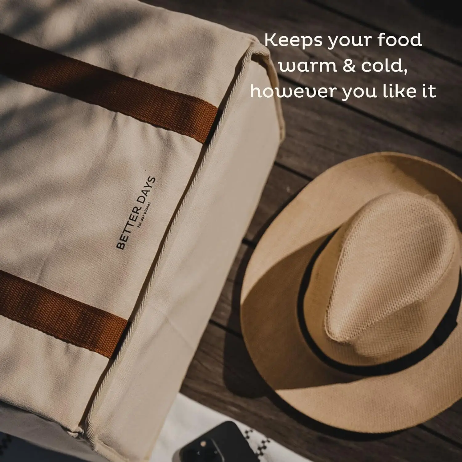 New Food Delivery Thermal Insulation Insulated Soft Cooler Food Bag for Picnic Beach details