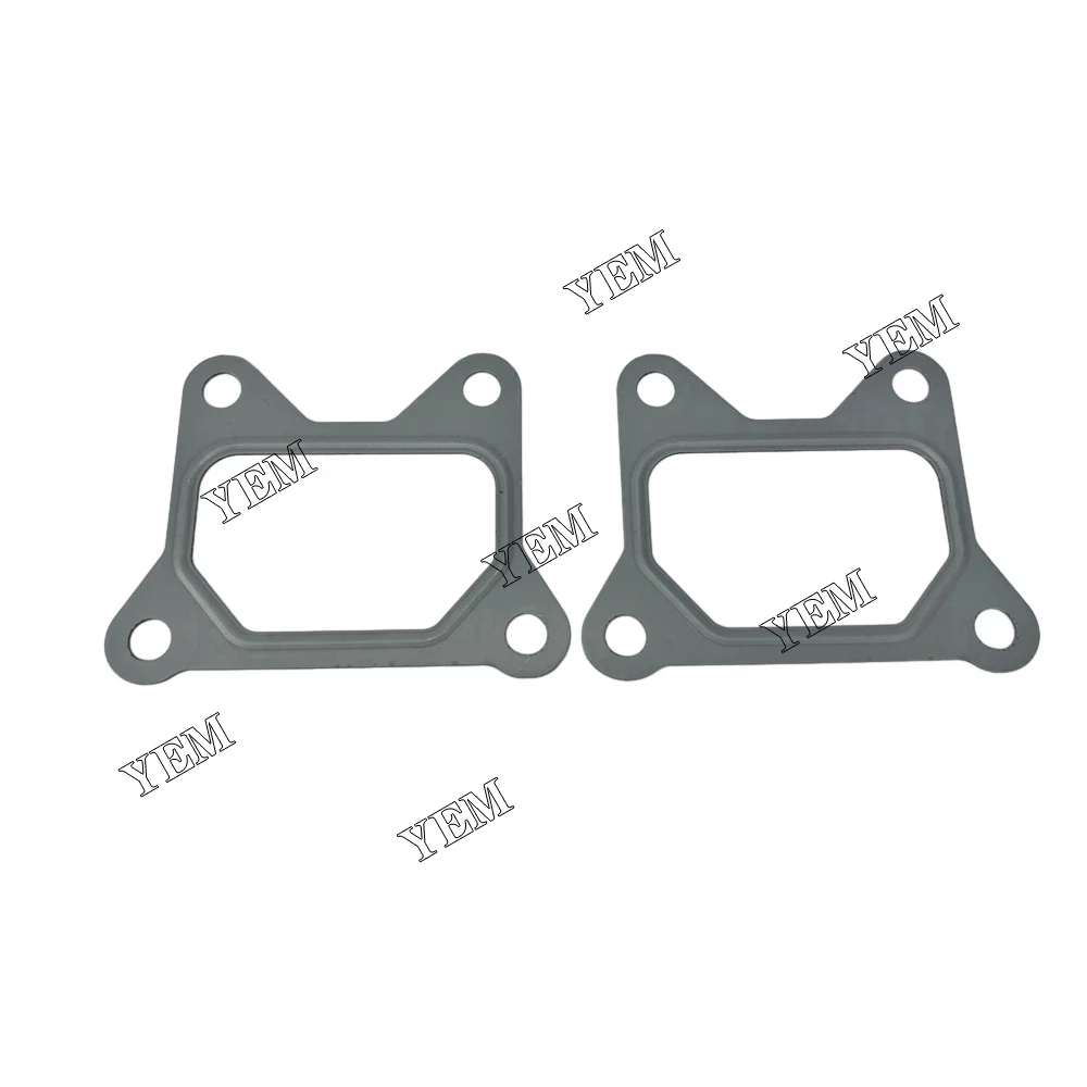 P180LE Exhaust Manifold Gasket 65.08901-0060 Fit for Doosan Engine.