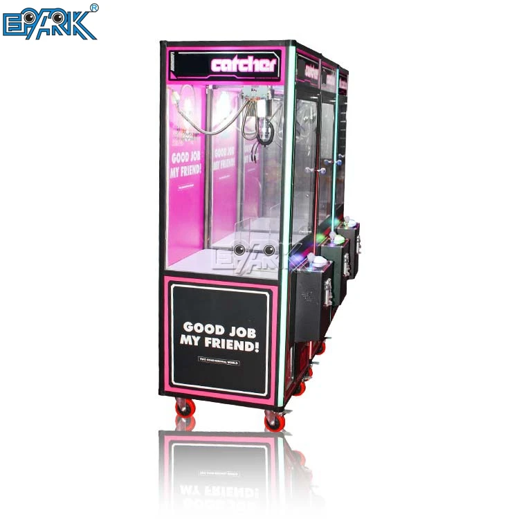 Super Box 2 Claw Crane Game Machines - Coin Operated Arcade Games