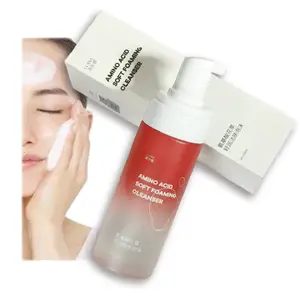 Organic Whitening Beauty Products Best Wrinkle Remover Lightening Antiaging Cleanser Private Label Cosmetic From Skincar