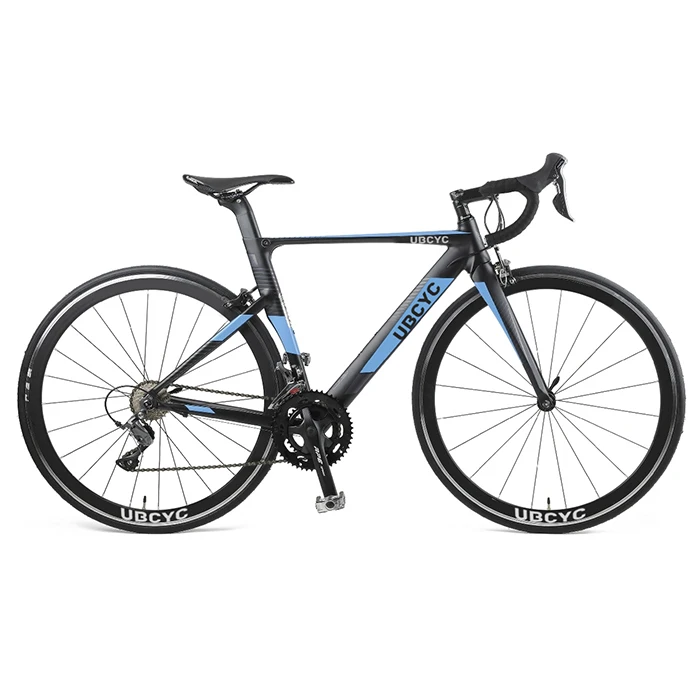 Super Light Full Carbon Fiber Road Bicycle Racing Bike 700c In Stock 22