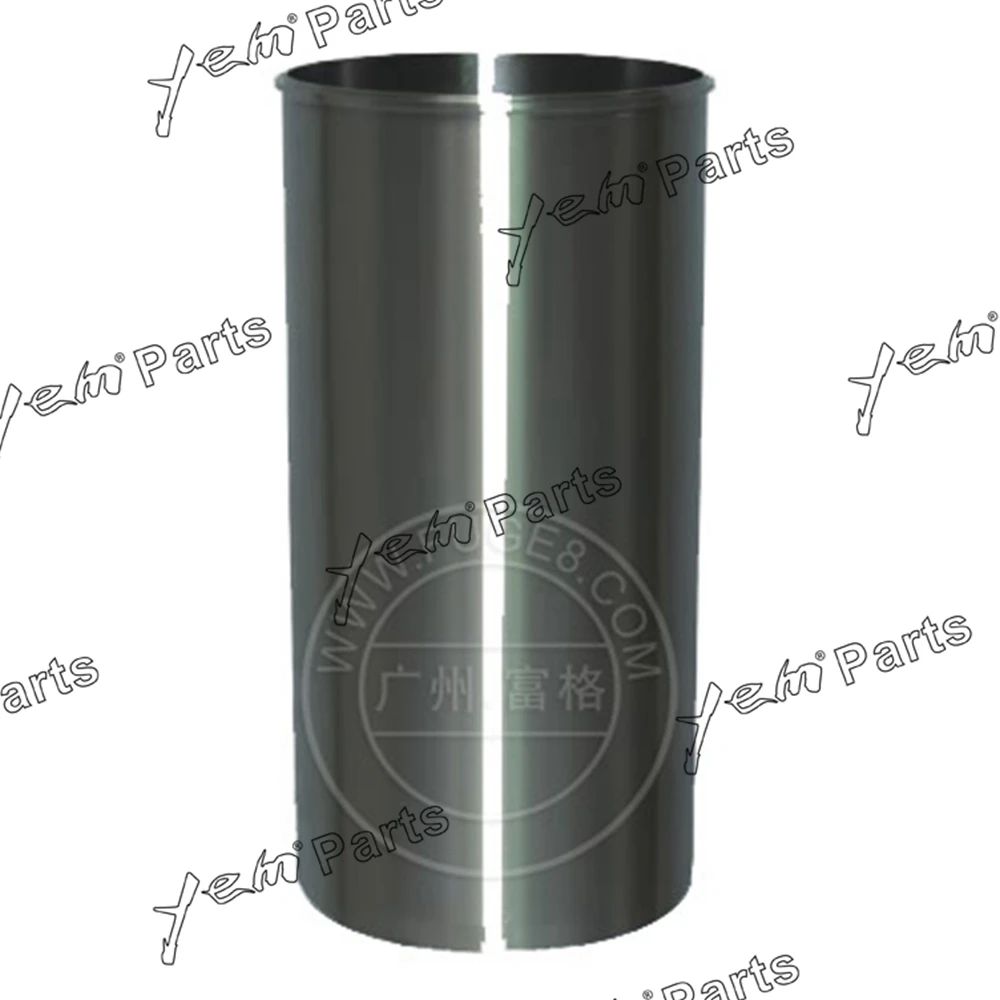 PE6 Cylinder Liner for Nissan Machinery Engine Parts